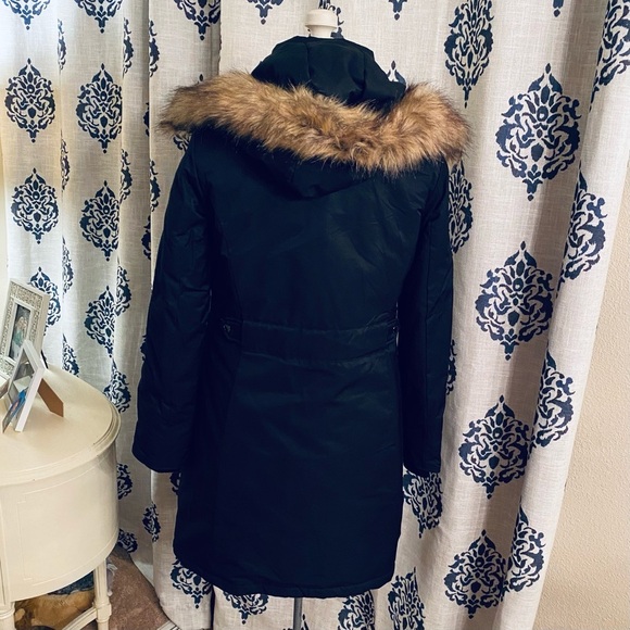 NEW Gorgeous 🌟 1 Madison Winter ❄️ Parka - Picture 4 of 5